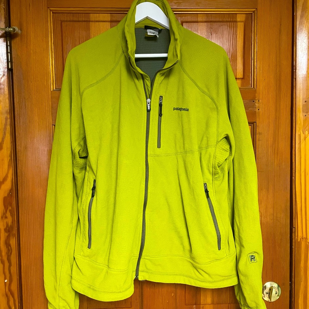 Patagonia Lightweight R4 Fleece Jacket